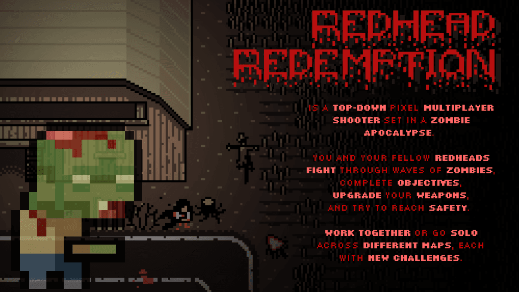 Redhead Redemption